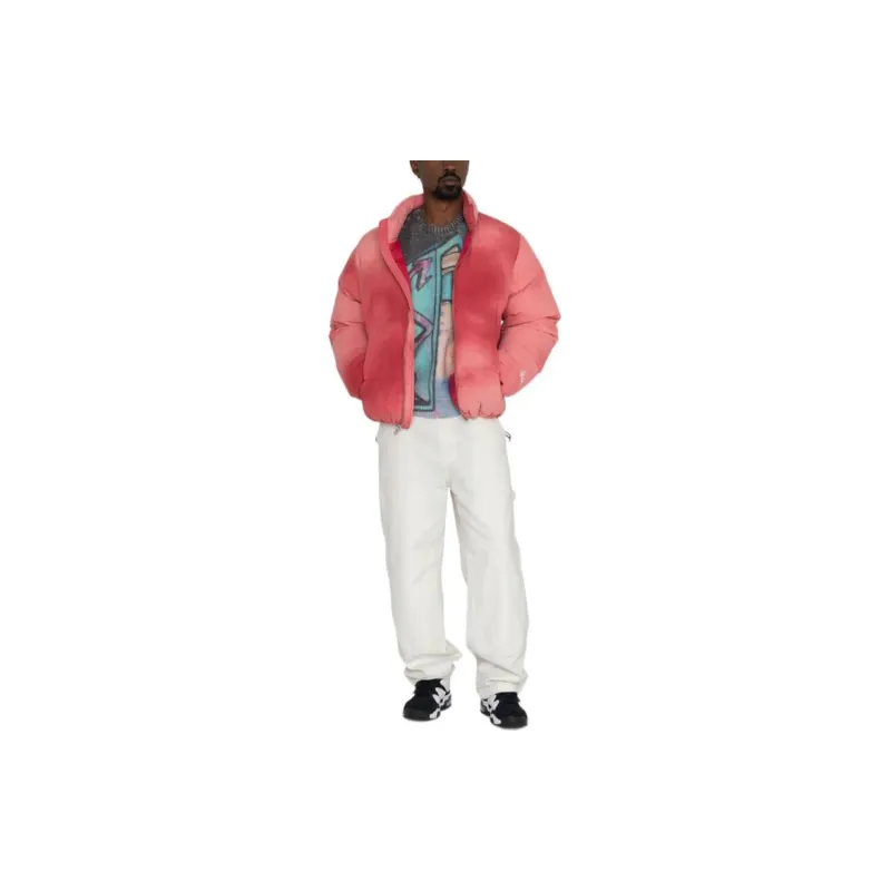 Stussy Recycled Nylon Down Puffer-12