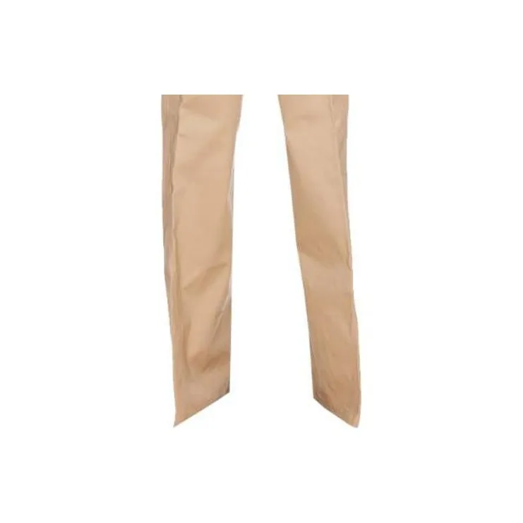 Lanvin Casual Pants Men Beige-5