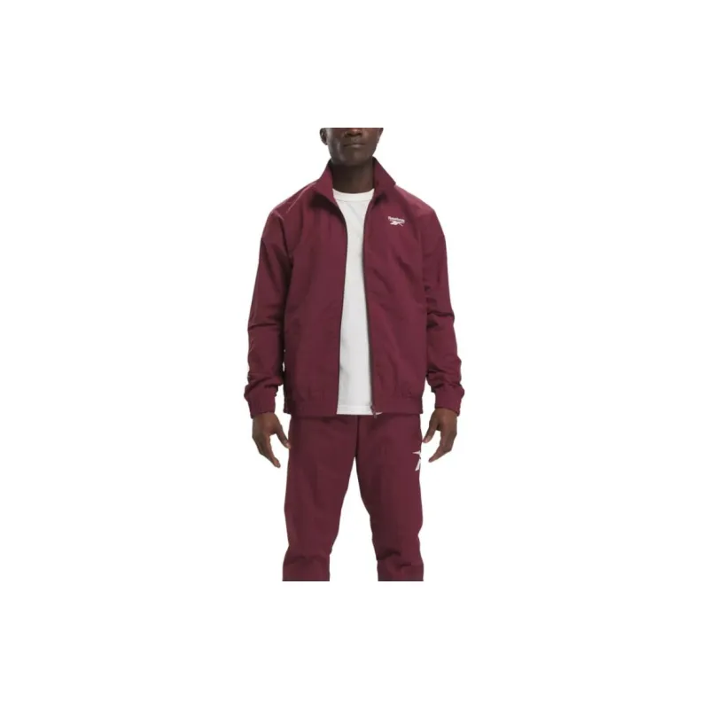 Reebok Jackets Unisex Red-3