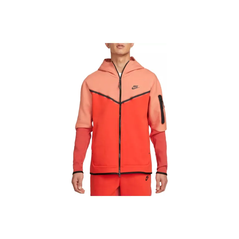 Nike Jackets Men Orange-4