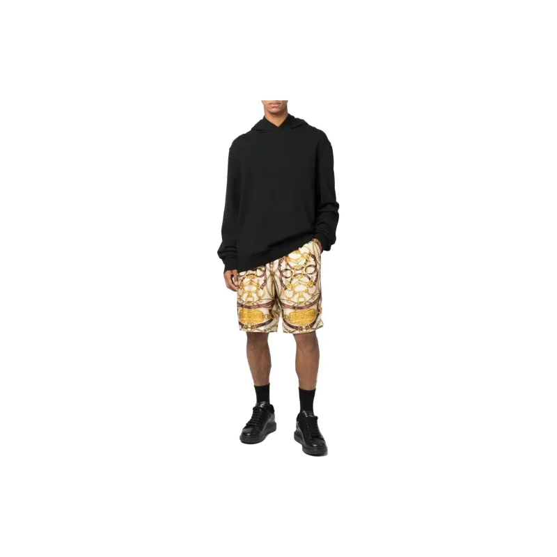 MOSCHINO Teddy Bermuda Shorts-1