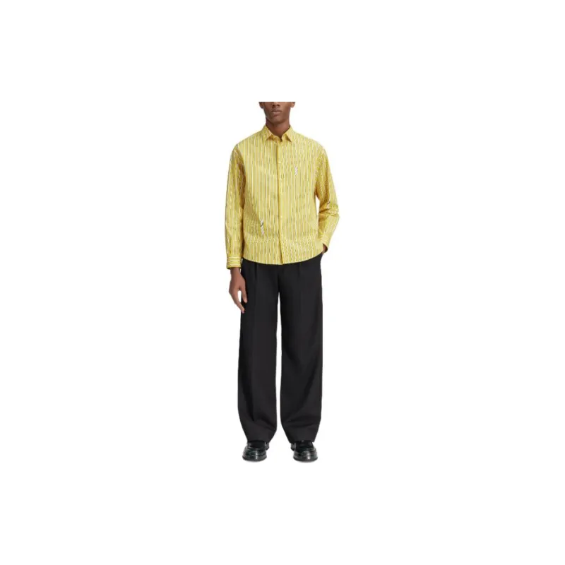 Jacquemus Simon Stripe Shirt-1