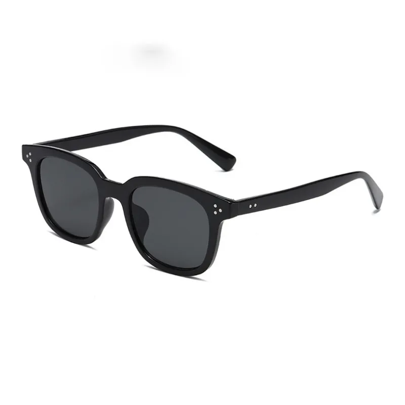 Yamaichi Maru PC Square Sunglasses Unisex-0