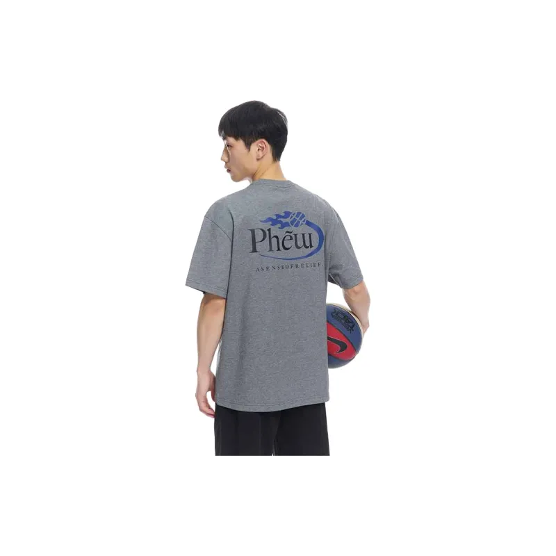 Phew T-Shirts Unisex-18