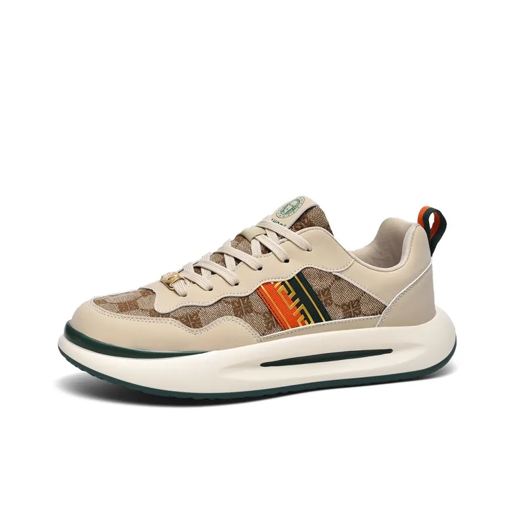 KAAHOO Anti Slip And Wear Resistant Lightweight Low Top Casual Shoes Unisex-13