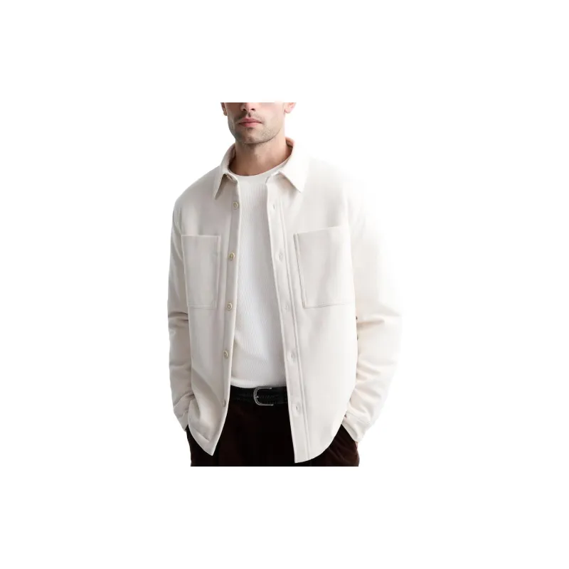 ZARA Jackets Coats Men's Light Gray-2