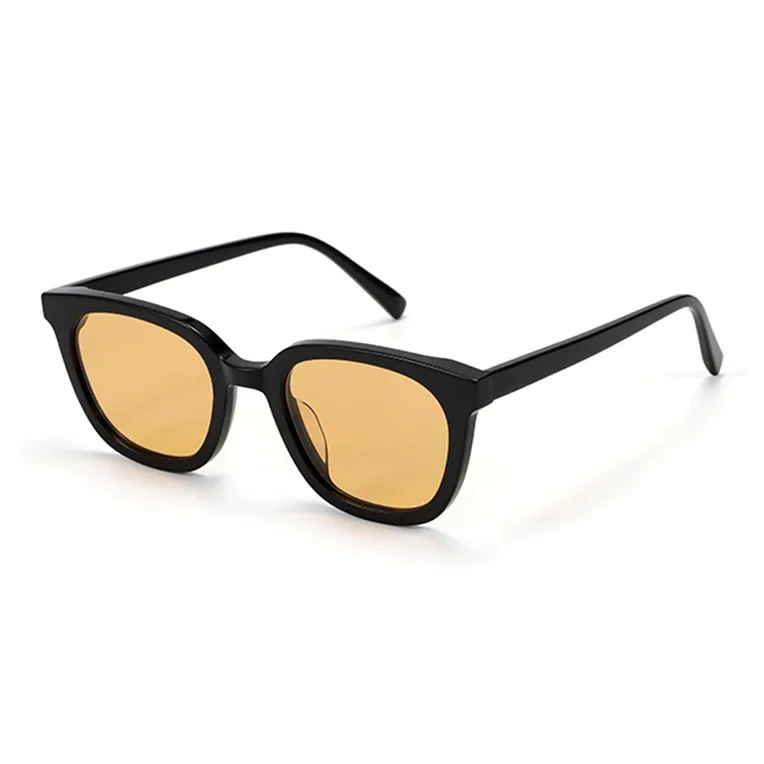 BOELEO Plate Frame Square Sunglasses Unisex-0