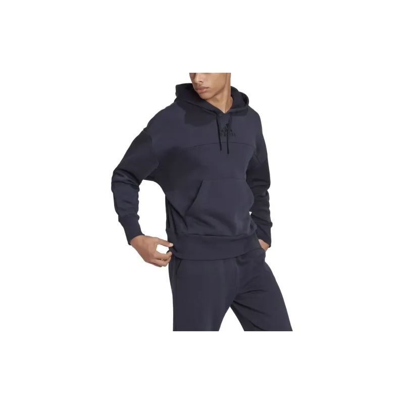 Adidas Studio Lounge Fleece Hoodie-3