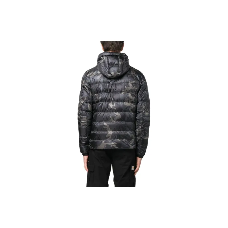 Canada Goose Crofton Logo patch Padded Jacket-2