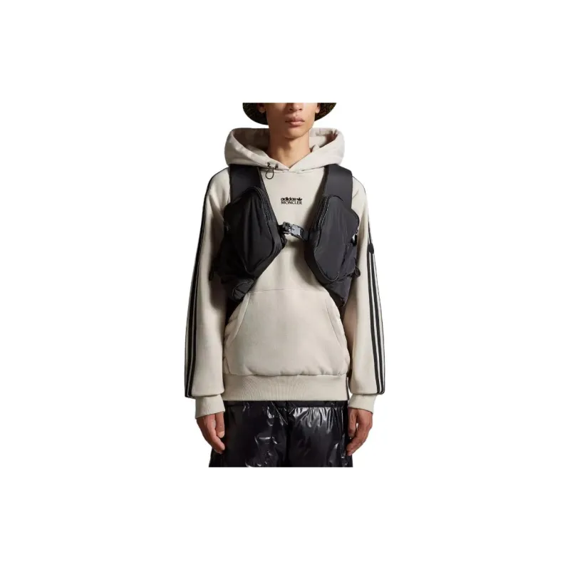 Moncler X Adidas Originals Fleece Hoodie-2
