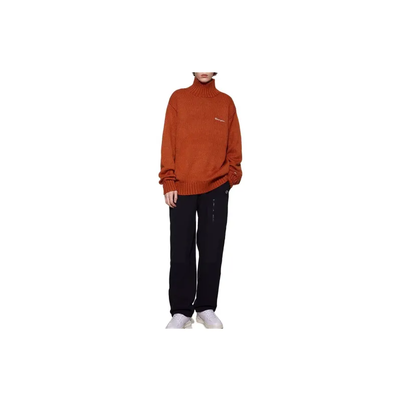 Champion Sweaters Men Coral-2