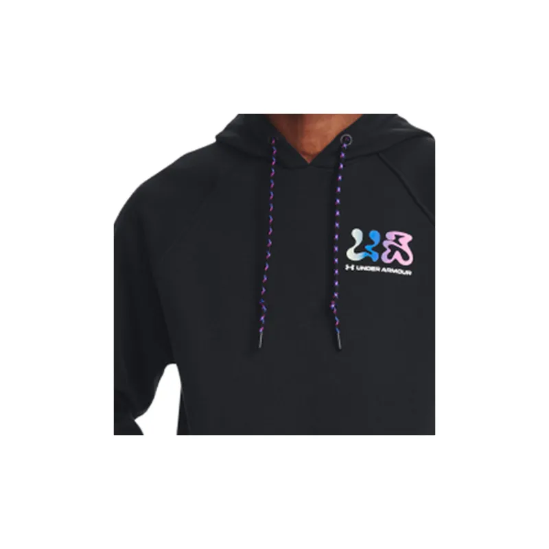 Under Armour Elevated Sweatshirts Men Black-3