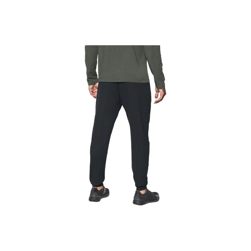 Under Armour Sportstyle Knitted Sports Pants Men's Black-2
