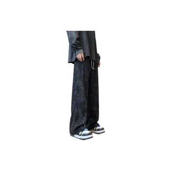 WELTER EXPERIMENT Casual Pants Unisex