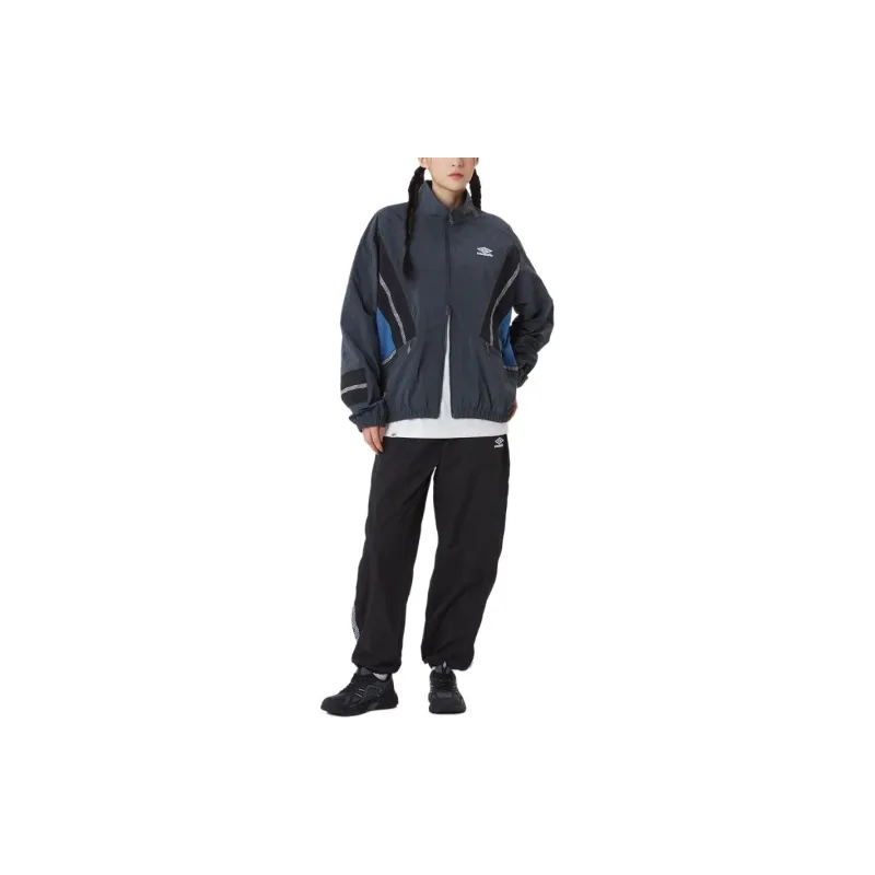 Umbro Jackets & Coats Unisex Dark Charcoal-6