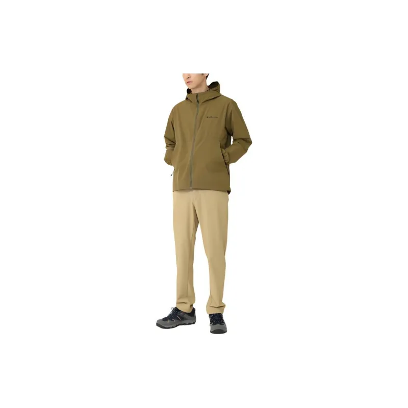 Columbia Light Canyon Jackets & Coats Men's Olive-2