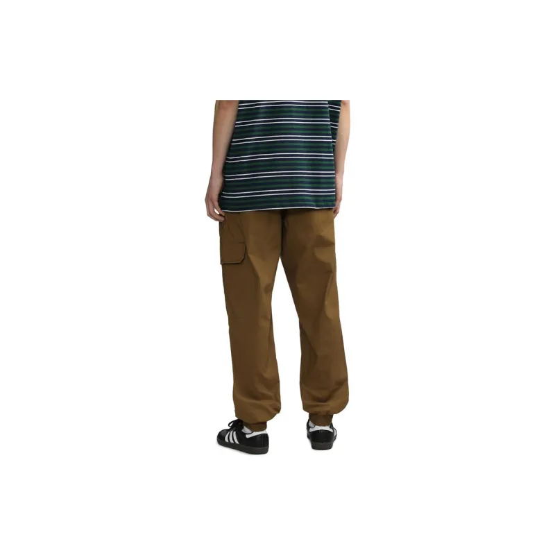 Izzue Hook attachment Stretch cotton Trousers-2