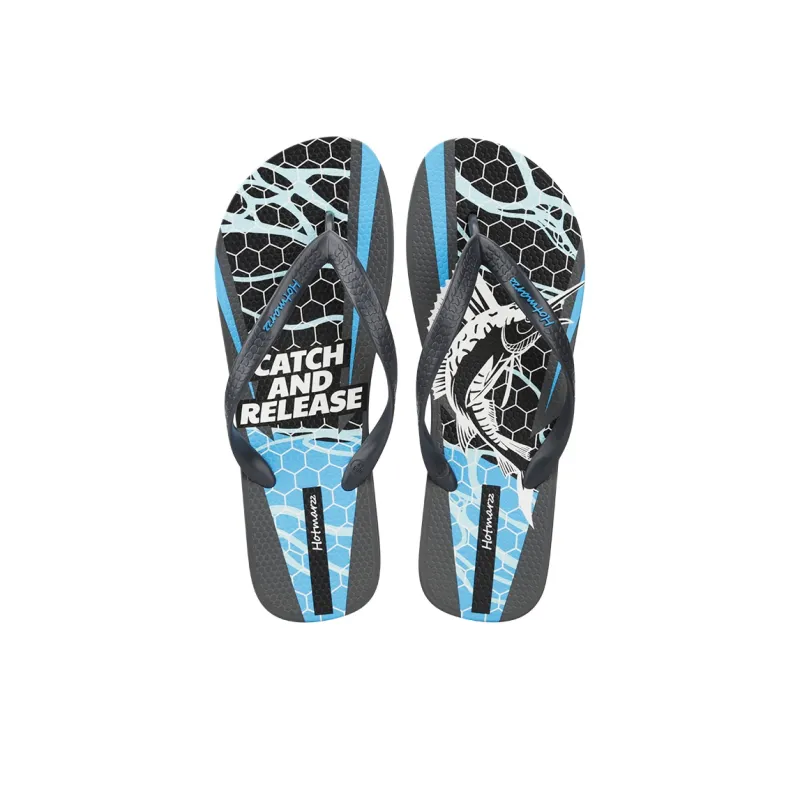 HOTMARZZ Slip-Resistant Abrasion-Resistant Flip Flops Men's-2