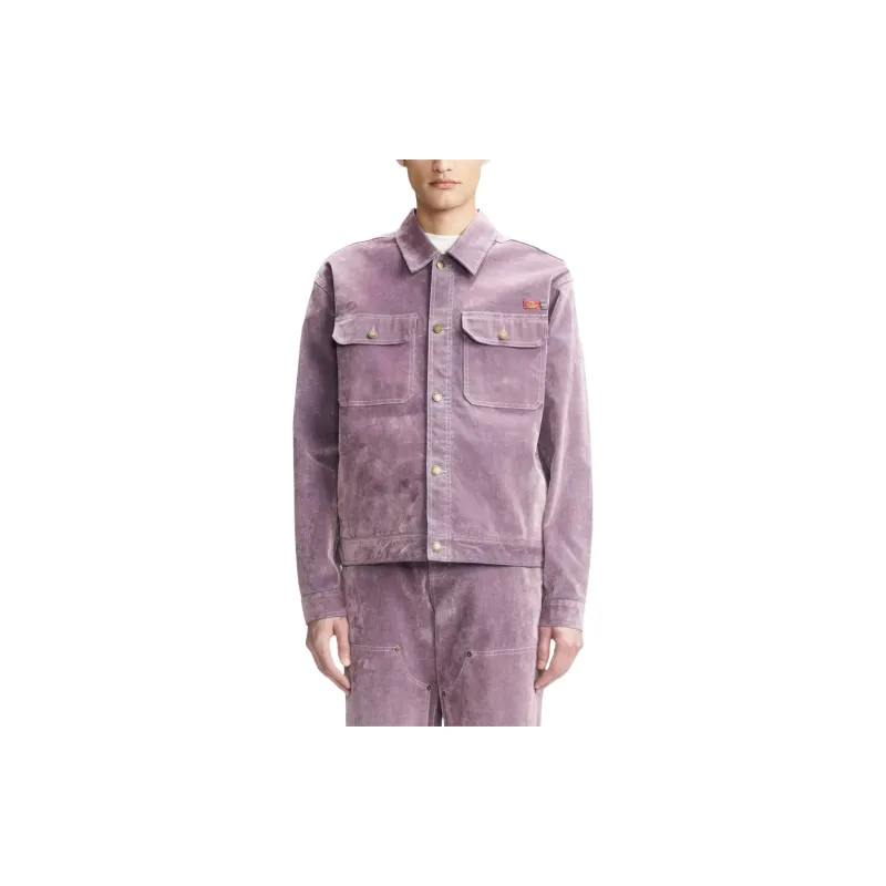 Dickies X Opening Ceremony Jackets Men Purple-2