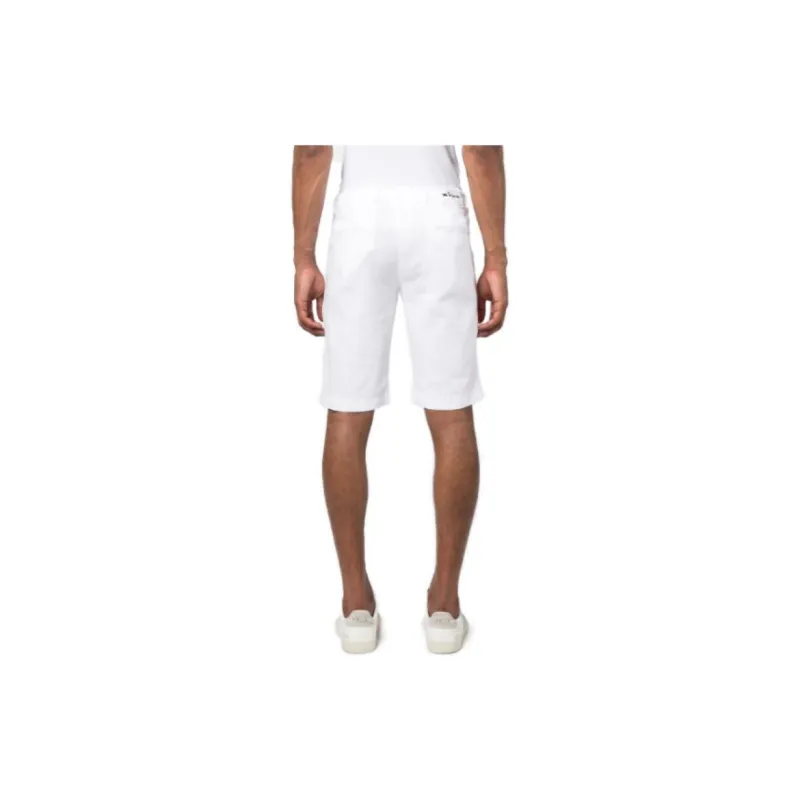 KITON One tone Chino Shorts-2