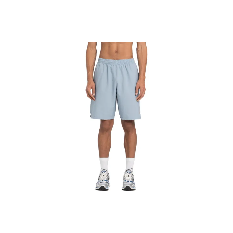 Reebok Classic Court Casual Shorts Unisex Wine Blue-1