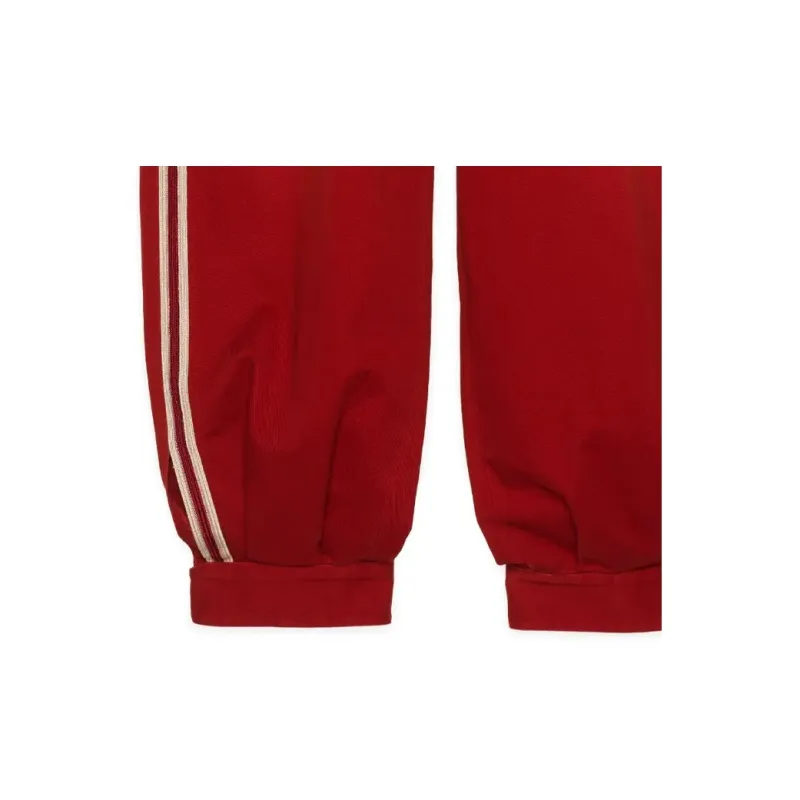 GUCCI SS21 Casual Pants Men's Red-4