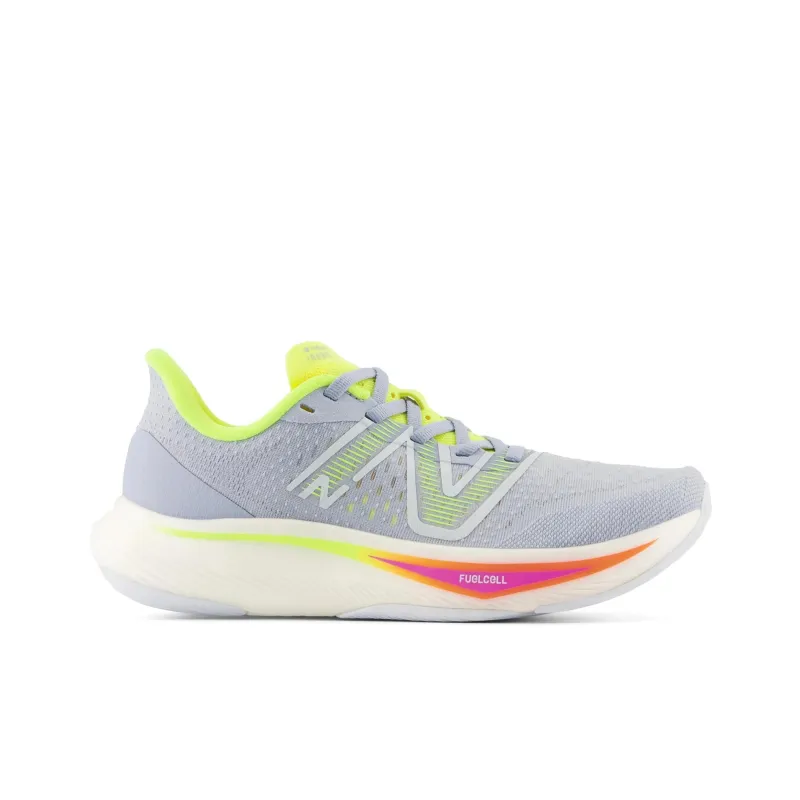 New Balance NB Balance De Dama Slip Resistant Low Top Running Shoes Women's Gray-1