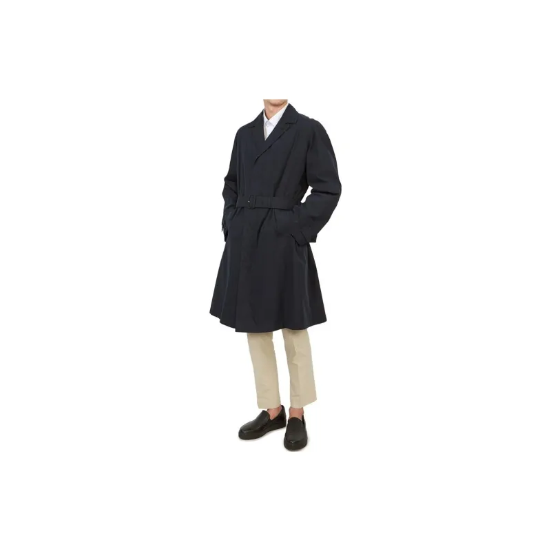 PRADA Belted Coat-2