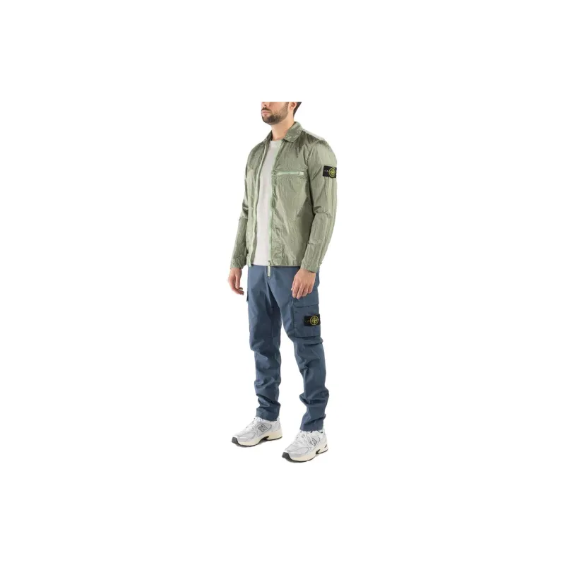 STONE ISLAND SS23 Nylon Meta Collection STONE ISLAND SS23 Nylon Meta Collection Jackets Coats Men's Light Green-4