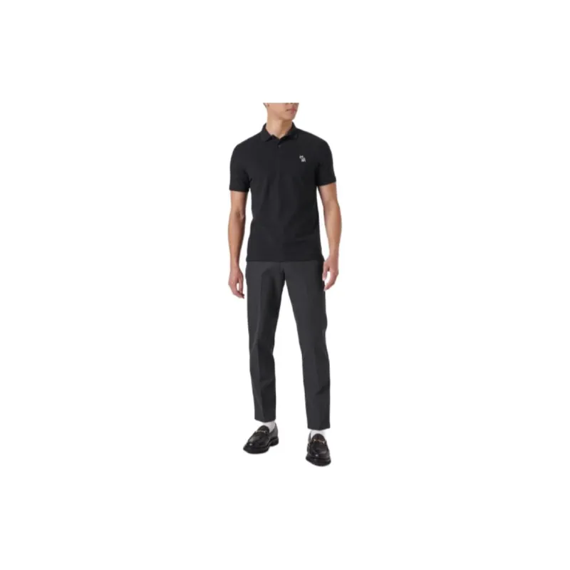 Abercrombie＆Fitch Polo Shirt Men's-2