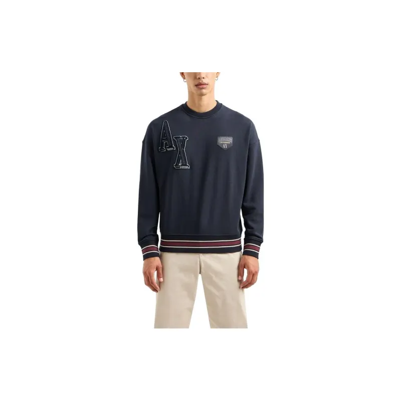 ARMANI EXCHANGEAE FW23 Sweatshirt Men's-5