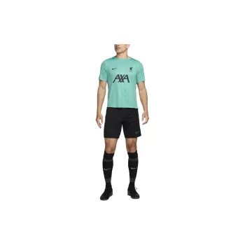 Nike Liverpool Fc Academy Pro Men's Nike Dri FIT Soccer Pre Match Short Sleeve Top