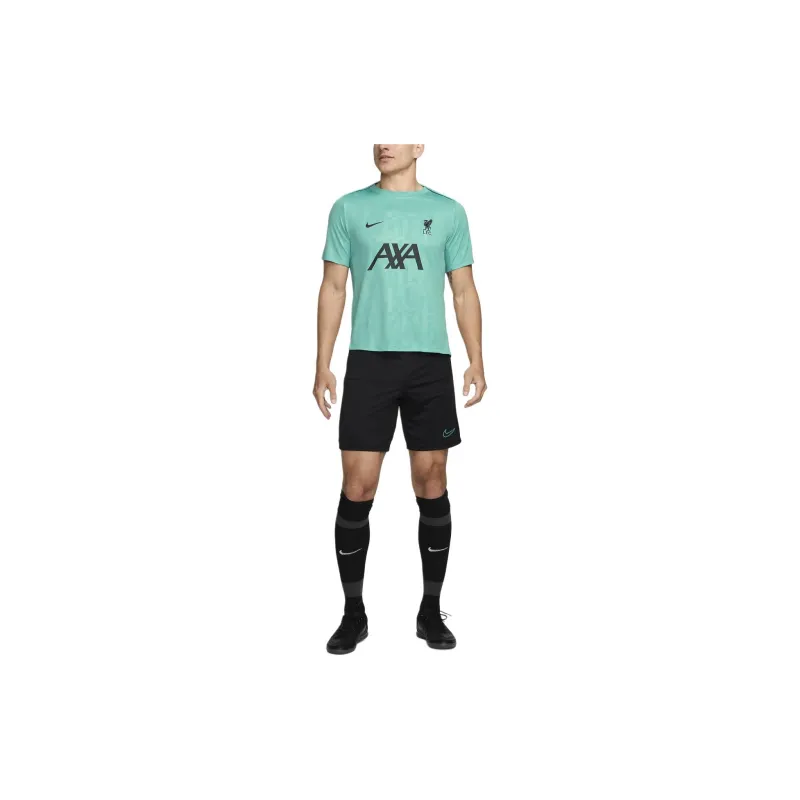Nike Liverpool Fc Academy Pro Men's Nike Dri FIT Soccer Pre Match Short Sleeve Top-0