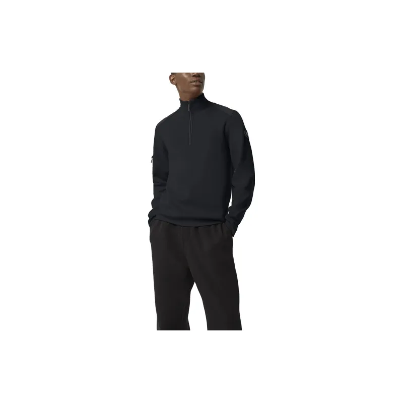 Canada Goose Stormont 14 Zip Jumper-1