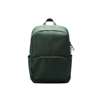 Lululemon Recycled Polyester Canvas Bag Backpack Regular Unisex Legacy Green