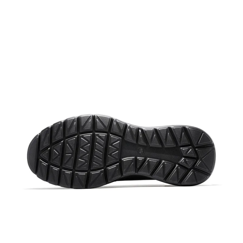 CARTELO Men's Casual Shoes Men Low Top Black/Stone Gray-4
