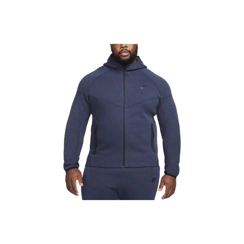 Nike Sportswear Tech Fleece Windrunner Full Zip Hoodie-4