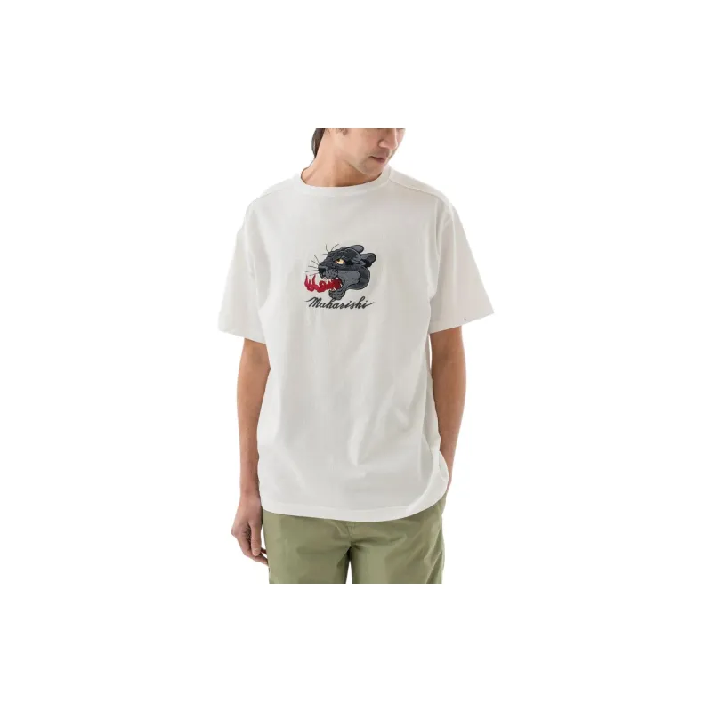 Maharishi Maha Basquiat Nu Nile T shirt-2