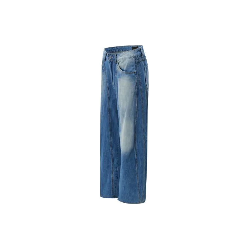 GBXM Jeans Unisex Blue-1