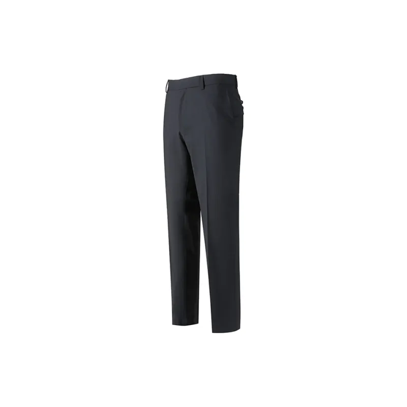 HUGO BOSS Business Suit Men's Black-8