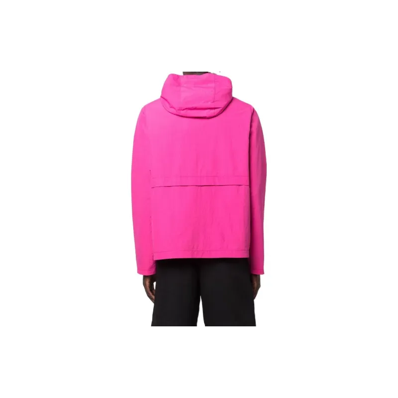 Jacquemus Jackets Men Neon Pink-3