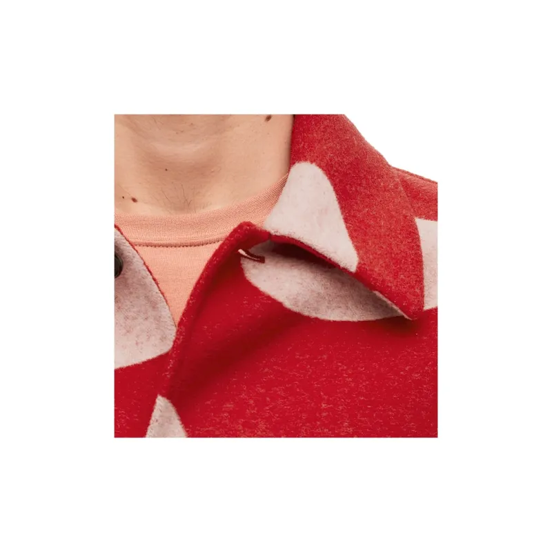 LOEWE Mushroom Workwear Jacket-4