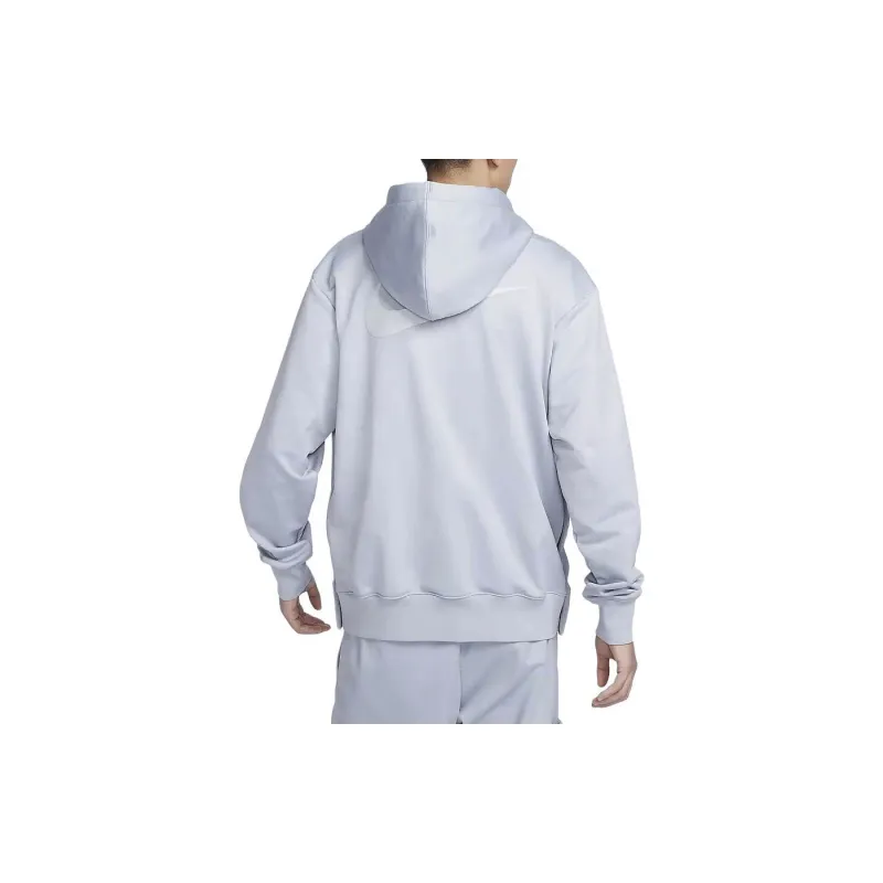 Nike Therma-FIT Sweatshirt Men's Wolf Gray-4