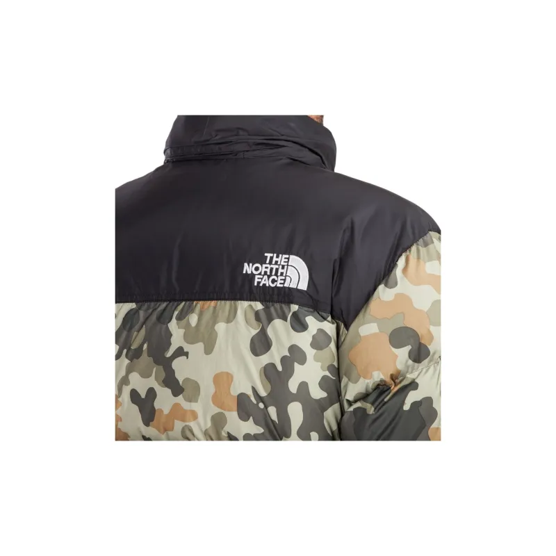 THE NORTH FACE 1996 Collection Down Jacket Europe Version Unisex Camouflage-6