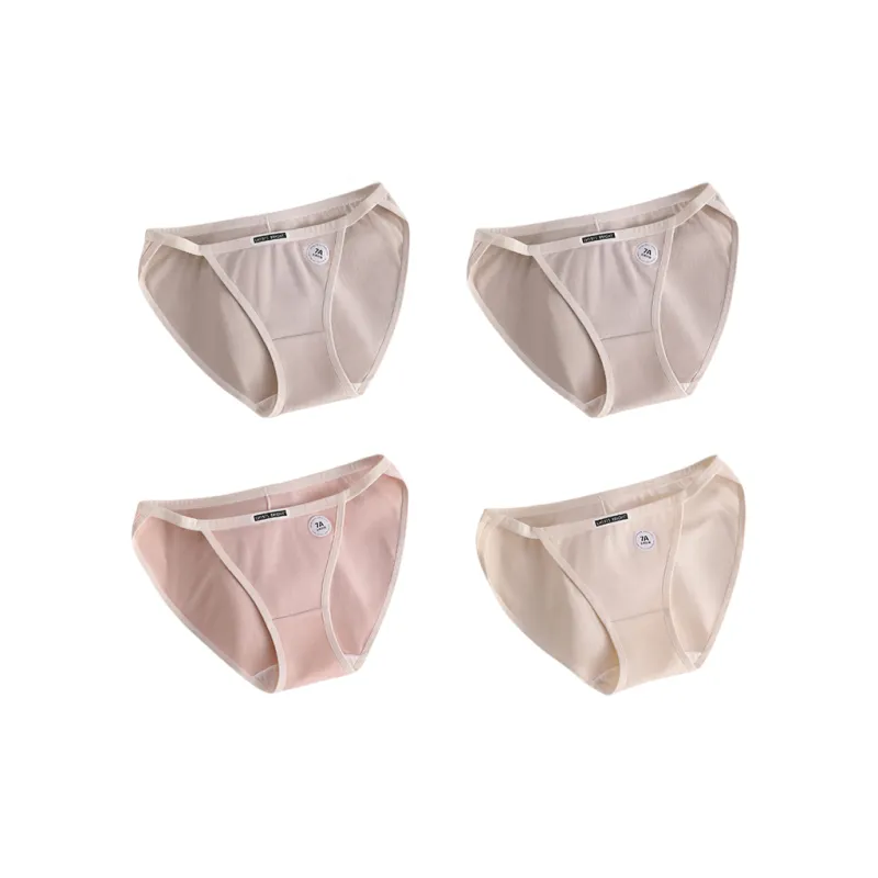 Lan Miao Underpants Women's 4 Pack-12
