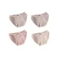 M1513-E Set-Light Sports Split-Light Coffee+Light Coffee+Pink+Skin (4 Pack)