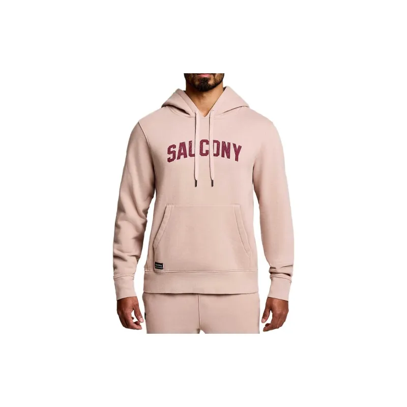 Saucony Recovery Sweatshirts Unisex Pink-1
