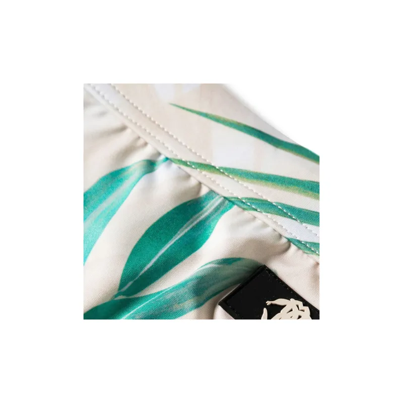 Roberto Cavalli RC patch Tiger print Swiming Trunks-2