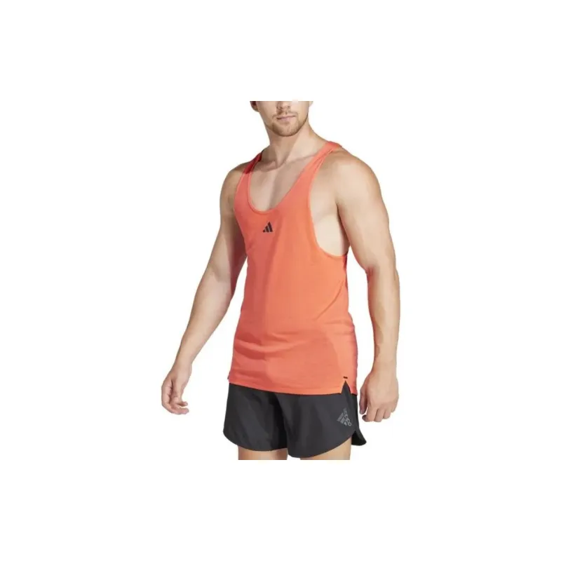 Adidas Tank Tops Men Orange-2