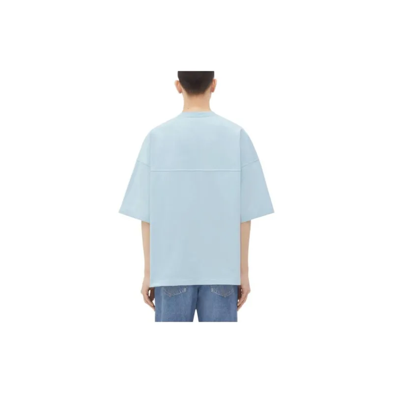 Bottega Veneta Jersey Oversized Long Sleeve T-Shirt-3